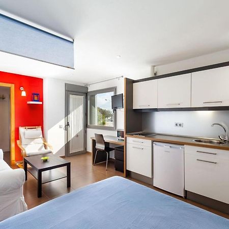 Apartamentos Alazul Lofts โกนิล เด ลาฟรอนเตรา ภายนอก รูปภาพ