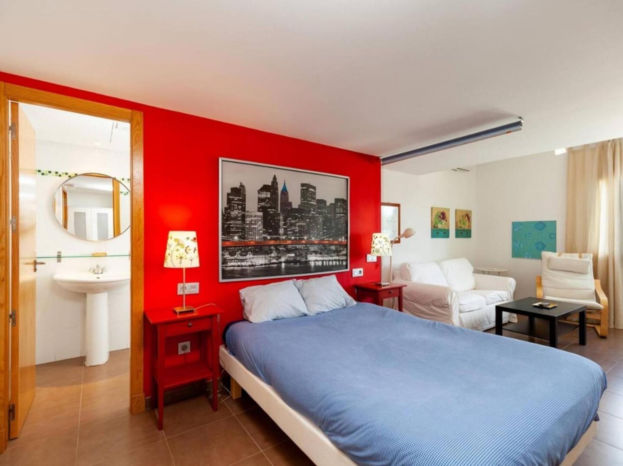 Apartamentos Alazul Lofts โกนิล เด ลาฟรอนเตรา ภายนอก รูปภาพ