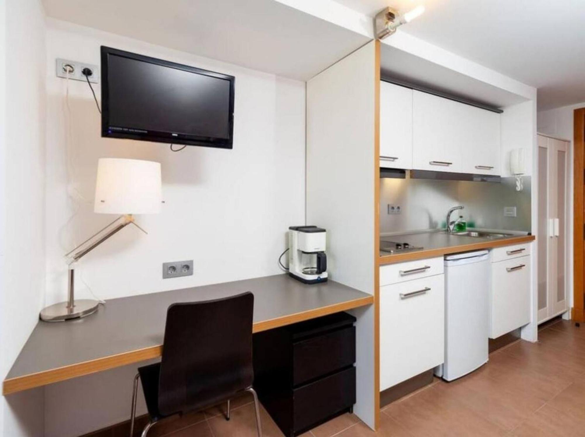Apartamentos Alazul Lofts โกนิล เด ลาฟรอนเตรา ภายนอก รูปภาพ